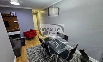 Imagem 6: Apartamento com 3 quartos para alugar por R$ 1900.00, 66.68 m2 - NOVO MUNDO - CURITIBA/PR