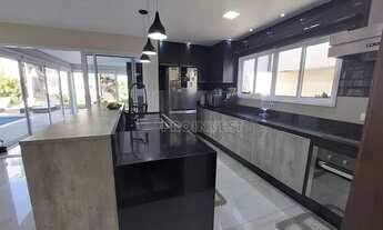 Imagem 7: Casa com 4 suítes à venda, 340 m² por R$ 4.500.000 - Vintage - Cotia/SP