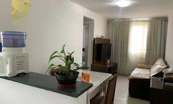 Imagem 2: Apartamento à venda, Condomínio Santa Marina - Água Chata - Guarulhos/SP