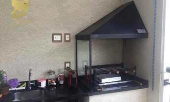 Imagem 2: Apartamento à venda no Condomínio Bosque Ventura - Jardim Flor da Montanha - Guarulhos/SP