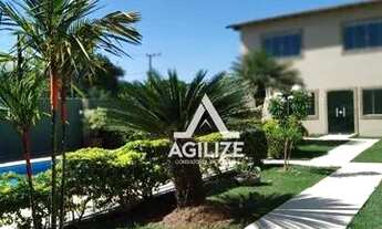 Imagem 2: Casa com 2 dormitórios, 115 m² - venda por R$ 350.000 ou aluguel por R$ 1.650/mês - Mar do