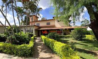 Imagem 2: Sobrado com 3 dormitórios à venda, 900 m² por R$ 2.350.000,00 - Condomínio Monte Belo - Sa