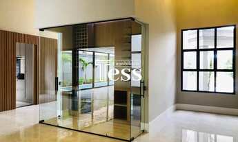 Imagem 6: Alto Padrão - Casa em condomínio para Venda Nova - DAMHA 1 Frente para o lazer (Const: 500