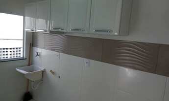 Imagem 4: Belíssimo Sala & Quarto Novo Lda Coz c/Arms. Ldo Ban Só R$650 S/Tx Ac Dep