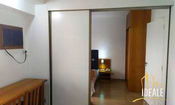 Imagem 6: Flat para aluguel possui 37 m² em Moema - São Paulo - SP