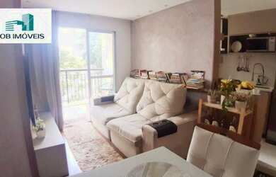 Imagem 4: Apartamento para venda com 50 metros quadrados com 2 quartos em Jardim Íris - São Paulo