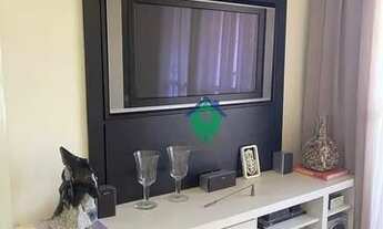 Imagem 5: Apartamento com 3 dormitórios para alugar, 90 m² por R$ 6.798,70/mês - Vila Romana - São P