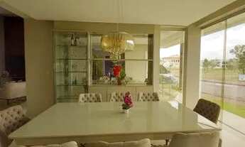 Imagem 6: Condomínio Horizontal Cidade Jardim II, Linda casa térrea de esquina