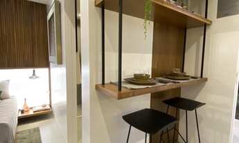 Imagem 5: Apartamento para aluguel possui 20 metros quadrados com 1 quarto em Pinheiros - São Paulo