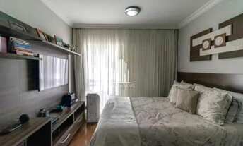 Imagem 8: Apartamento à venda 137m² 3 dormitórios 3 suítes 2 vagas na Vila Olímpia