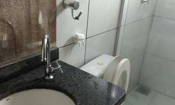 Imagem 4: Casa de condomínio sobrado para venda tem 125 metros quadrados com 3 quartos