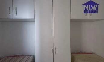 Imagem 7: Apartamento com 2 dormitórios à venda, 80 m² por R$ 430.000,00 - Vila Guilhermina - Praia