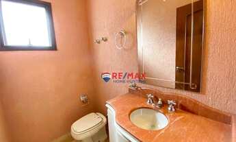 Imagem 5: Casa com 3 dormitórios para alugar, 380 m² por R$ 13.111,00/mês - Alphaville - Campinas/SP