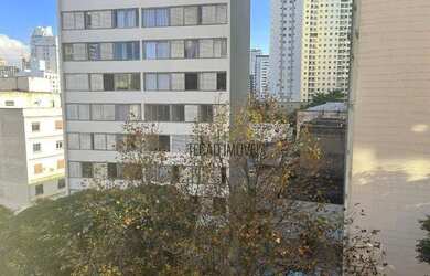 Imagem 7: Apartamento com 1 dormitório para alugar, 32 m² por R$ 2.180,00/mês - Consolação - São Pau