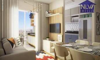 Imagem 6: Apartamento com 2 dormitórios à venda, 46 m² por R$ 259.000 - Parada XV de Novembro - São