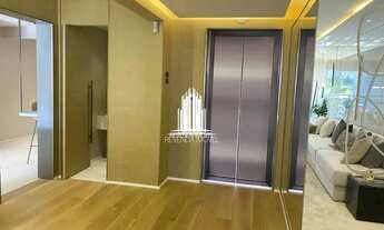 Imagem 9: Apartamento no brooklyn com 136m² 3 suítes, 2 vagas, andar alto