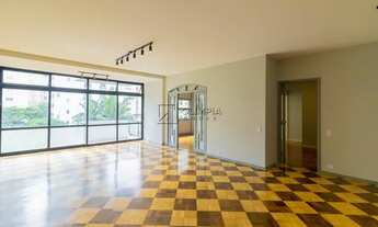 Imagem 4: Apartamento Locação Jardim Paulista 190 m² 3 Dormitórios