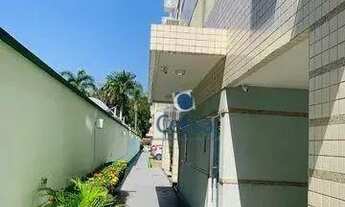 Imagem 2: Apartamento com 3 dormitórios para alugar, 130 m² por R$ 3.843/mês - Anil - Rio de Janeiro