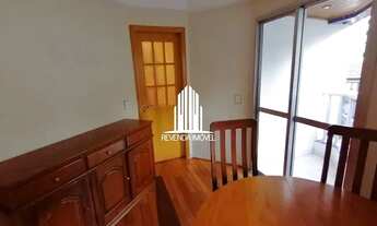 Imagem 2: Apartamento á venda no Vila Mariana com 91 m² 3 dormitórios 3 banheiros 2 vagas