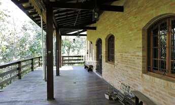 Imagem: Casa Rústica no Condominio Reserva do Peroba