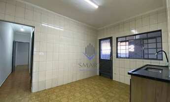 Imagem 5: Casa com 2 dormitórios para alugar, 82 m² por R$ 1.397,65/mês - Vila Bertini - Americana/S