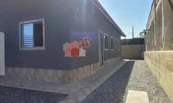 Imagem 2: Casa para Venda em Itanhaém, Campos Elíseos, 2 dormitórios, 1 banheiro, 2 vagas