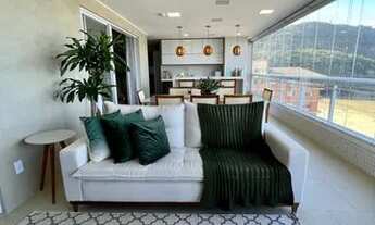 Imagem 7: BELÍSSIMO APARTAMENTO, AMPLO, ACABAMENTO FINO E LAZER COMPLETO