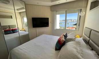 Imagem 7: Cobertura para venda possui 137 metros quadrados com 3 quartos em Abraão - Florianópolis