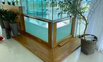 Imagem 2: Mansão para Venda em Macaé, Lagoa, 5 dormitórios, 5 suítes, 6 banheiros, 5 vagas