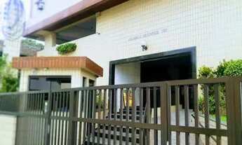 Imagem 2: Apartamento para aluguel com 58 metros quadrados com 1 quarto em Aparecida - Santos - São