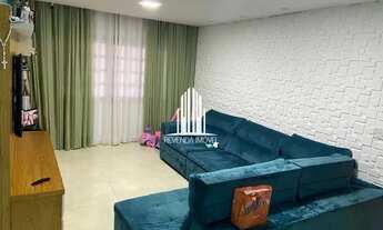 Imagem: Sobrado de 132m² com 3 dormitórios 2 suítes