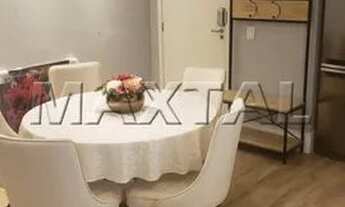 Imagem 4: Apartamento Mobiliado pronto para morar, 144m², 3 suítes, 2 vagas, cozinha gourmet, etc