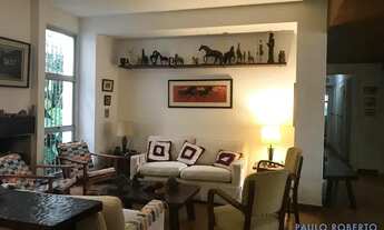 Imagem 2: CASA ASSOBRADADA - VILA MADALENA - SP