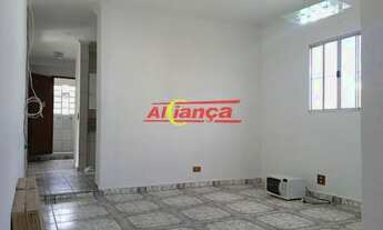 Imagem 3: ÓTIMO SOBRADO COM 2 DORMITÓRIOS E 1 VAGA DE GARAGEM - JARDIM BELA VISTA - GUARULHOS/SP