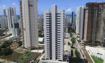 Imagem 2: Apto em Boa Viagem com 30m2 - Mobiliado completo - Pronto pra morar ou alugar temporada