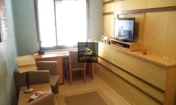 Imagem 2: Flat disponível em moema