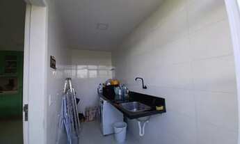 Imagem 6: Casa Térrea para locação no Terras Alphaville Camaçari, conceito aberto, pronta para morar