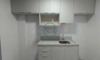 Imagem 2: Apartamento para locação - Parque Residencial Aquarius - 51,00m² - 1 Dormitório com planej