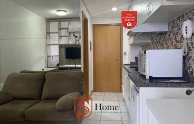 Imagem 5: Studio para aluguel no Centro de Curitiba