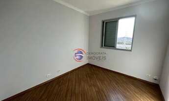 Imagem 2: Apartamento com 3 dormitórios à venda, 60 m² por R$ 340.000,00 - Vila Homero Thon - Santo
