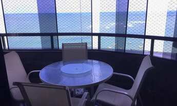 Imagem 6: Apartamento para venda tem 225 metros quadrados com 4 quartos