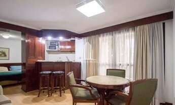 Imagem: Flat à venda em Higienópolis com 40m²