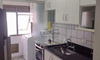 Imagem 6: Apartamento locação Parati Grajaú Alphaville 62 m²