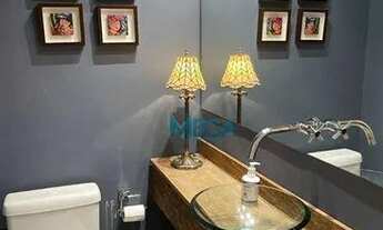 Imagem 6: Apartamento com 2 dormitórios totalmente mobiliado, 104 m² - venda por R$ 1.600.000 ou alu