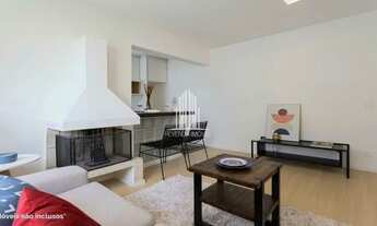 Imagem 4: Apartamento no Edifício King David com 38m e 1 quarto na Vila Clementino