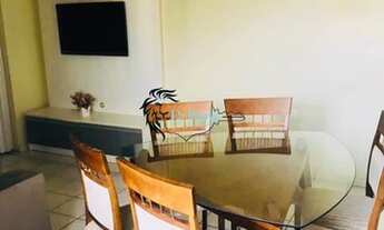 Imagem 2: APARTAMENTO LOCACAO NO GRAND PRIX MOBILIADO 61,88m2