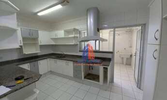 Imagem 3: Apartamento com 3 dormitórios para alugar, 120 m² por R$ 2.880,00/mês - Vila Israel - Amer