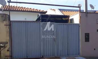 Imagem: Casa (térrea na rua) 2 dormitórios, cozinha