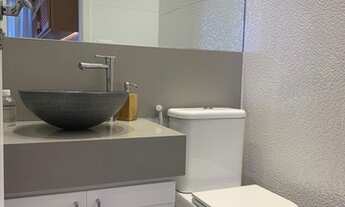 Imagem 4: Apartamento para venda tem 135 metros quadrados com 4 quartos