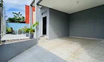 Imagem 2: CASA DE 3 QRTS SENDO 1 SUITE EM CONDOMÍNIO FECHADO BOSQUE DAS PALMAS